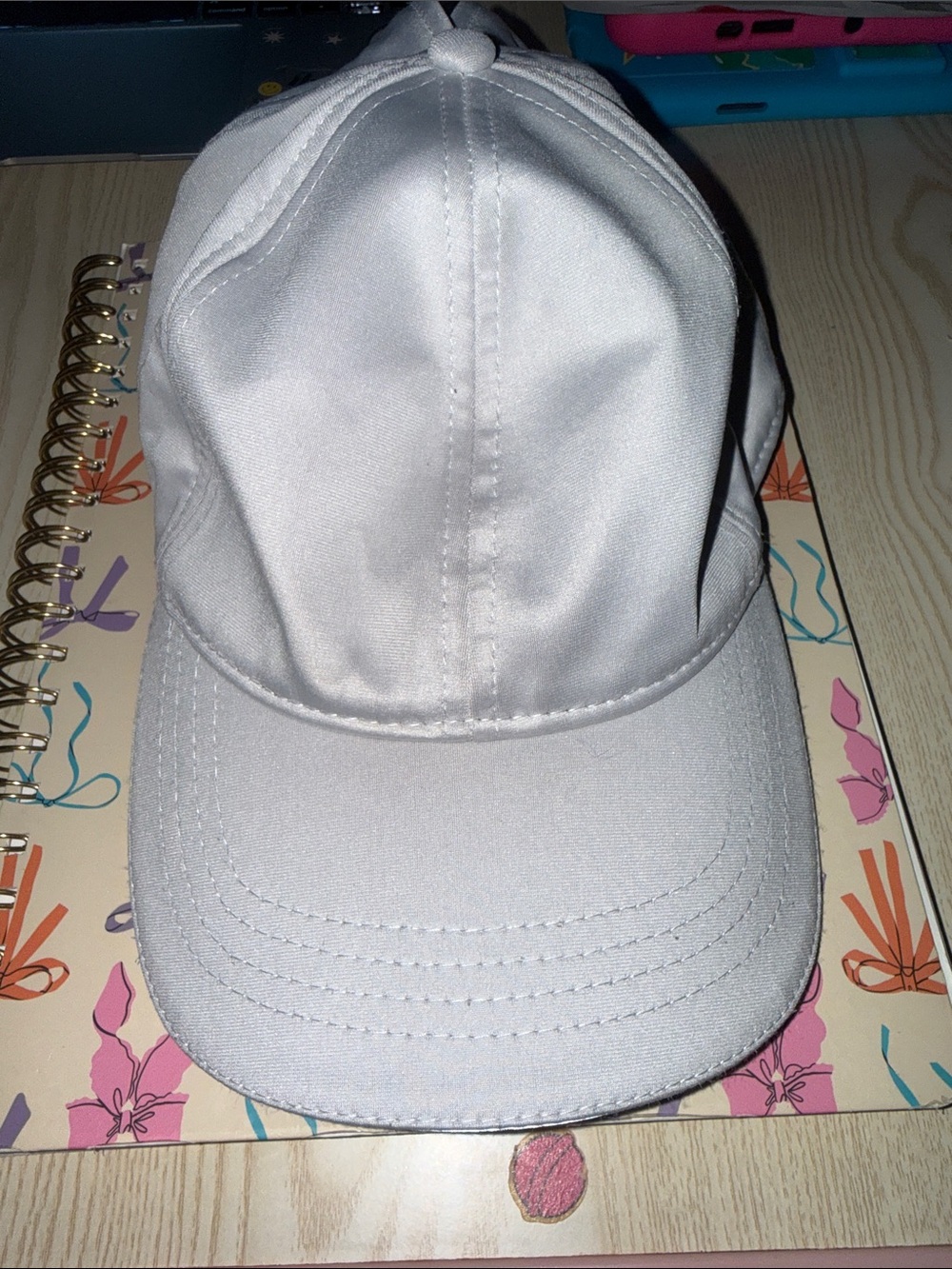 White- Classic Casual Hat